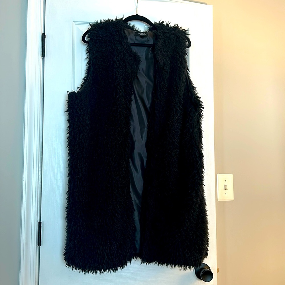 Fashion Fur Vest